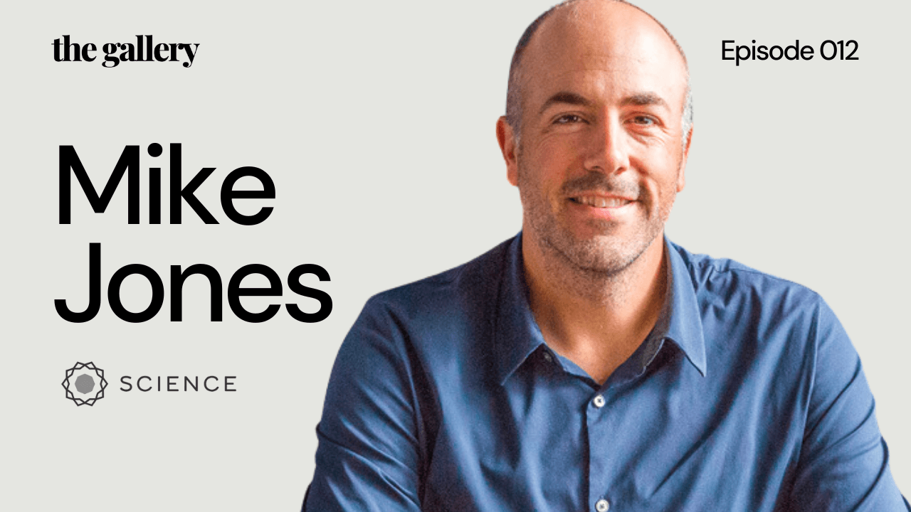 Mike Jones profile image